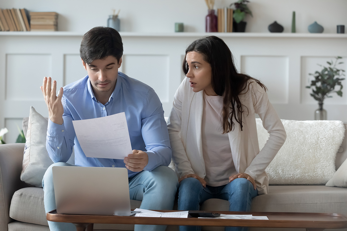 Understanding How Bankruptcy May Effect Your Spouse