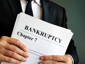 Is Bankruptcy Bad?