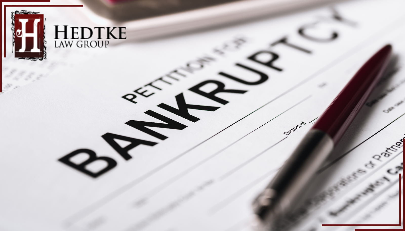 Bankruptcy Attorney in Fontana